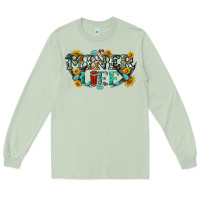 Matcha miner life Long Sleeve Tee - texasbilliewilder