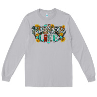 Moon Dust miner life Long Sleeve Tee - texasbilliewilder