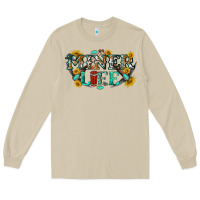Mushroom miner life Long Sleeve Tee - texasbilliewilder