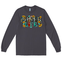Smoke miner life Long Sleeve Tee - texasbilliewilder