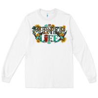 White miner life Long Sleeve Tee - texasbilliewilder