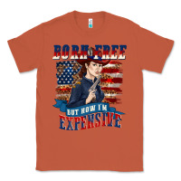 Copper born free but now im expensive Classic Tee - texasbilliewilder