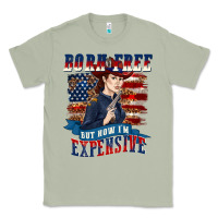 Matcha born free but now im expensive Classic Tee - texasbilliewilder