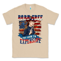 Mushroom born free but now im expensive Classic Tee - texasbilliewilder