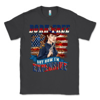 Smoke born free but now im expensive Classic Tee - texasbilliewilder