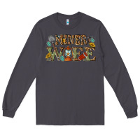 Smoke miner wife Long Sleeve Tee - texasbilliewilder