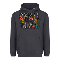 Smoke small business nana Heavyweight Hoodie - CowhideDigitalArt