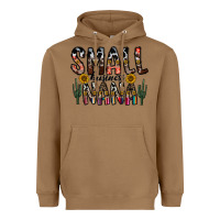 Toasted Coconut small business nana Heavyweight Hoodie - CowhideDigitalArt