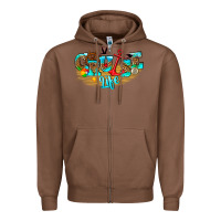 Chestnut cruise life Zipper Hoodie - texasbilliewilder