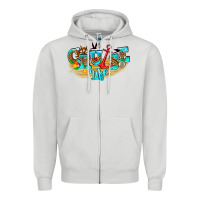 Cruise Life Zipper Hoodie | Teevron