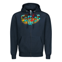 Navy cruise life Zipper Hoodie - texasbilliewilder