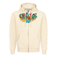 Sandshell cruise life Zipper Hoodie - texasbilliewilder