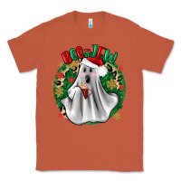 Copper ghost dead inside but it’s christmas boojee Classic Tee - Zillion Design Studio
