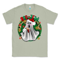 Matcha ghost dead inside but it’s christmas boojee Classic Tee - Zillion Design Studio