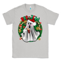 Moon Dust ghost dead inside but it’s christmas boojee Classic Tee - Zillion Design Studio