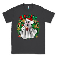 Smoke ghost dead inside but it’s christmas boojee Classic Tee - Zillion Design Studio