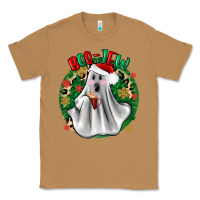 Toasted Coconut ghost dead inside but it’s christmas boojee Classic Tee - Zillion Design Studio