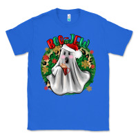 True Royal ghost dead inside but it’s christmas boojee Classic Tee - Zillion Design Studio