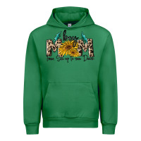 Emerald boy mom from son up to sun down Urban Hoodie - MaliasSmallBusiness