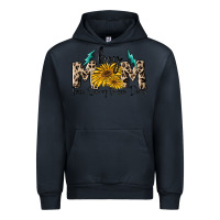Navy boy mom from son up to sun down Urban Hoodie - MaliasSmallBusiness