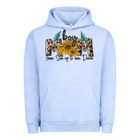 Pigment Grape Ice boy mom from son up to sun down Urban Hoodie - MaliasSmallBusiness