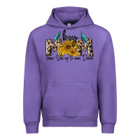 Tulip boy mom from son up to sun down Urban Hoodie - MaliasSmallBusiness