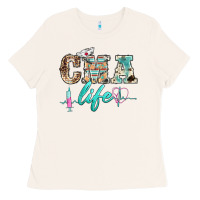 Bone western nurse cma life Ladies Tee - BarkalooDesign