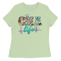 Matcha western nurse cma life Ladies Tee - BarkalooDesign