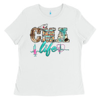 White western nurse cma life Ladies Tee - BarkalooDesign