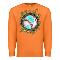 Carrot baseball gemstone sunflower Premium Sweatshirt - JahusDesignShop