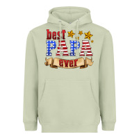Matcha best papa ever Heavyweight Hoodie - HRA Design Shop