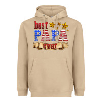 Mushroom best papa ever Heavyweight Hoodie - HRA Design Shop