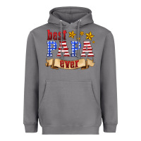 Storm best papa ever Heavyweight Hoodie - HRA Design Shop