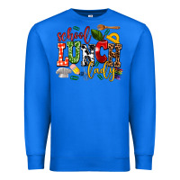 True Royal school lunch lady Premium Sweatshirt - AdoDesignShop