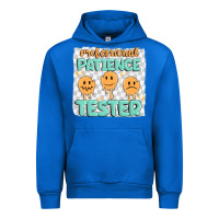 Cobalt professional patience Urban Hoodie - MaliasSmallBusiness