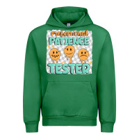 Emerald professional patience Urban Hoodie - MaliasSmallBusiness