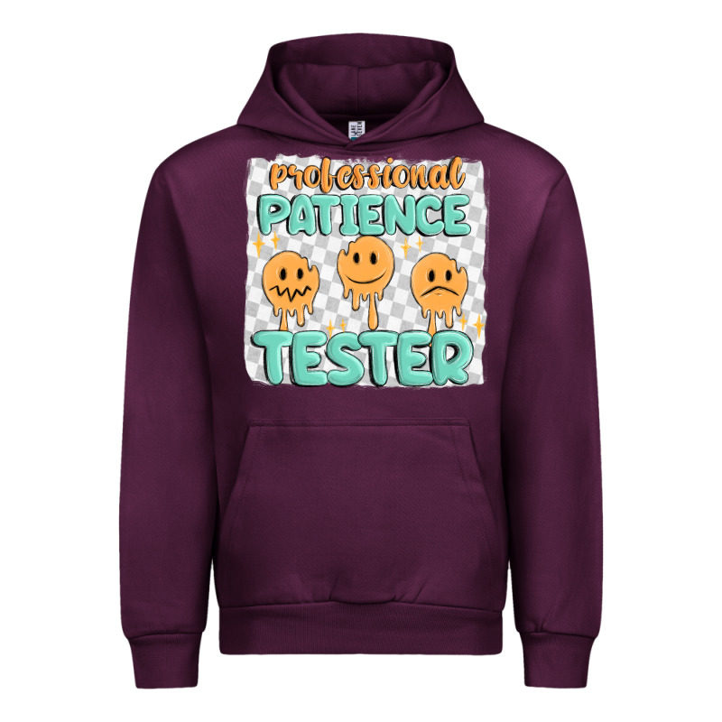 Professional Patience Urban Hoodie by MaliasSmallBusiness | Teevron