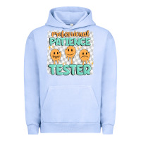 Pigment Grape Ice professional patience Urban Hoodie - MaliasSmallBusiness