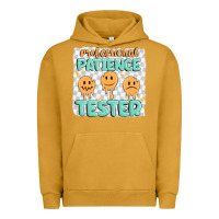 Pigment Peanut Butter professional patience Urban Hoodie - MaliasSmallBusiness