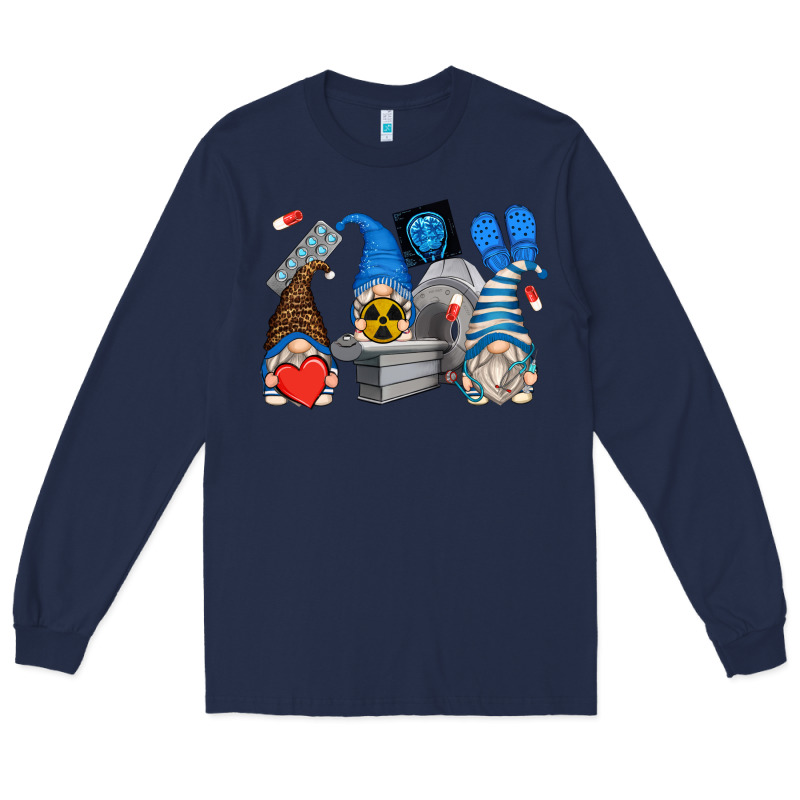 Mri Gnomes Long Sleeve Tee by Zillion Design Studio | Teevron