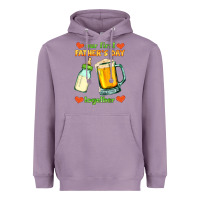Lavender our first father's day together Heavyweight Hoodie - HRA Design Shop