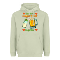 Matcha our first father's day together Heavyweight Hoodie - HRA Design Shop