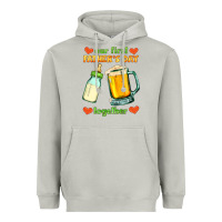 Moon Dust our first father's day together Heavyweight Hoodie - HRA Design Shop