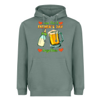 Sage our first father's day together Heavyweight Hoodie - HRA Design Shop