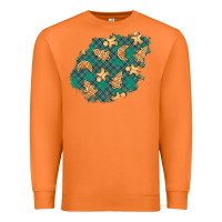 Carrot christmas gingerbread cookies patch Premium Sweatshirt - BundleAndBundleShop