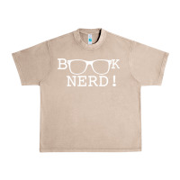 French Oak b k Nerd! Urban Heavy Tee - Bettercallsaul