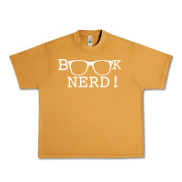 Peanut Butter b k Nerd! Urban Heavy Tee - Bettercallsaul