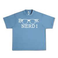 Pebble Blue b k Nerd! Urban Heavy Tee - Bettercallsaul