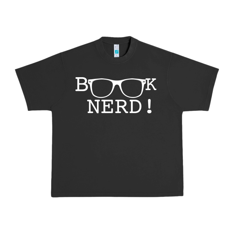 B K Nerd! Urban Heavy Tee by Bettercallsaul | Teevron