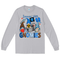 Moon Dust scannin' with my gnomies Long Sleeve Tee - Zillion Design Studio